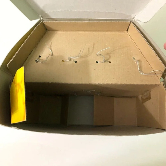 Vtg 1995 Hercules The Legendary Journeys Echidna 5 Inch Toy Biz Damaged Box - Picture 10 of 16